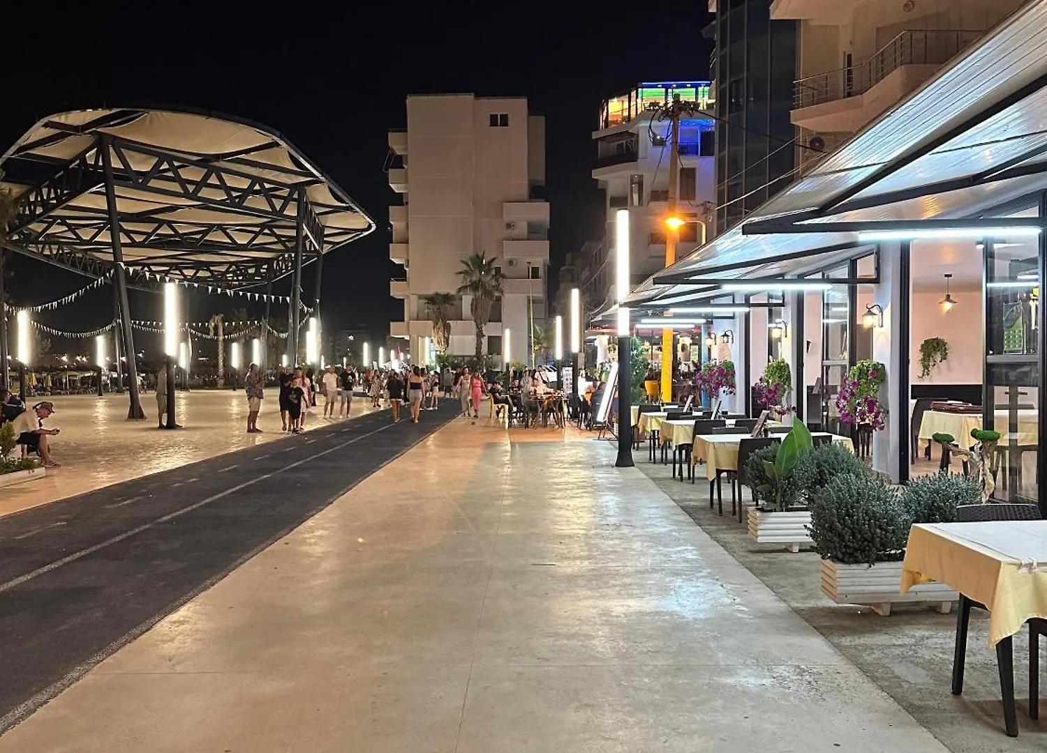 Stylish Apartment Near The Beach- Modern & Comfort Durres 0*,  Albania