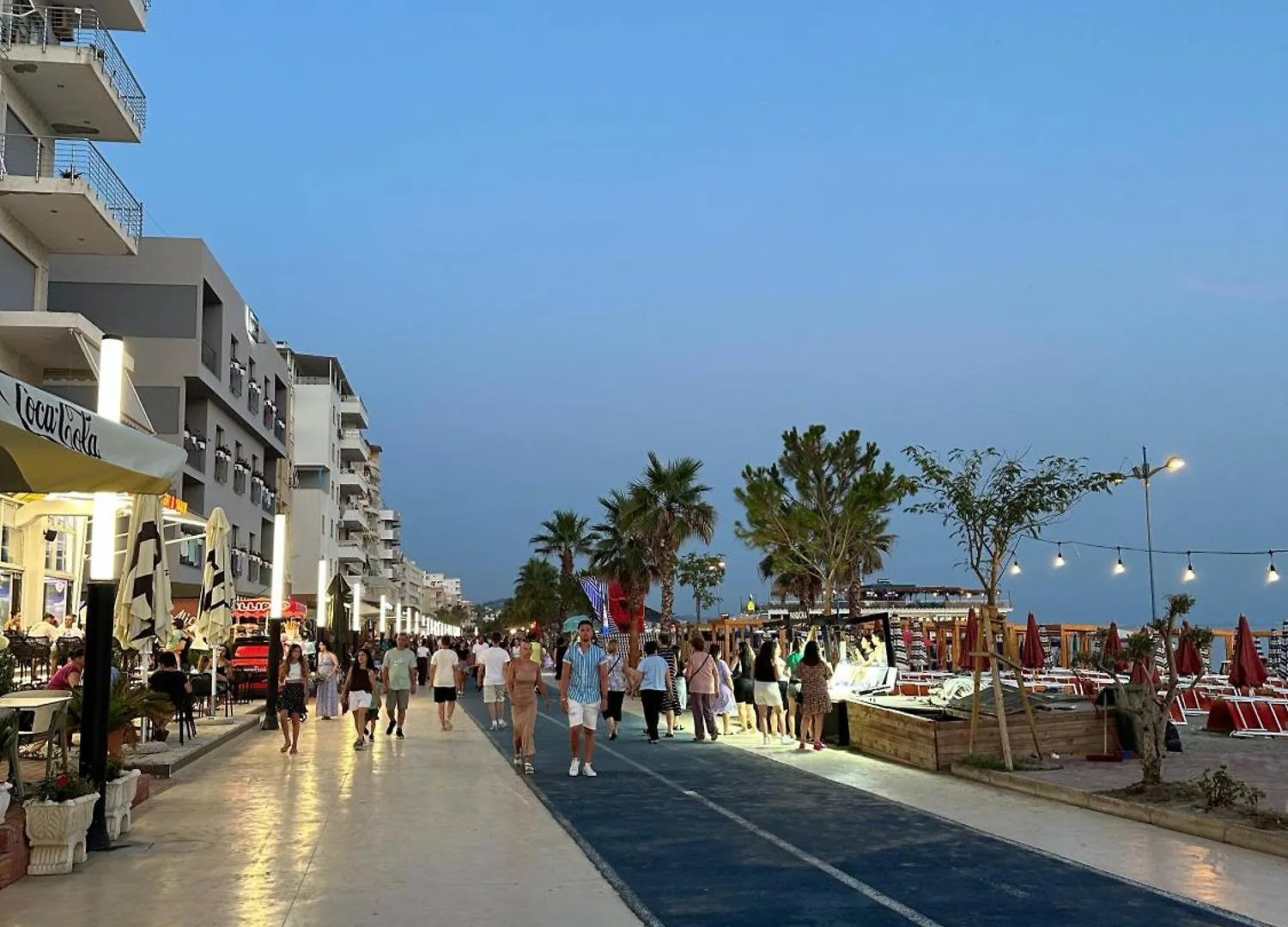 Stylish Apartment Near The Beach- Modern & Comfort Durres