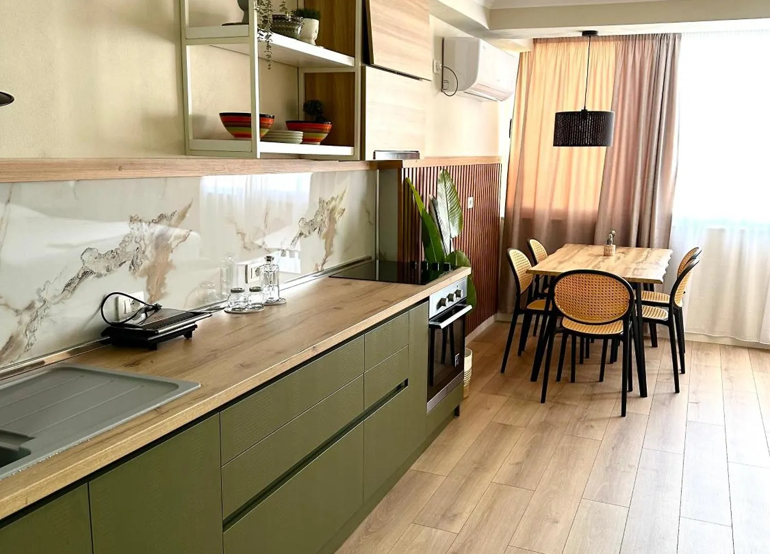 Stylish Apartment Near The Beach- Modern & Comfort Durres