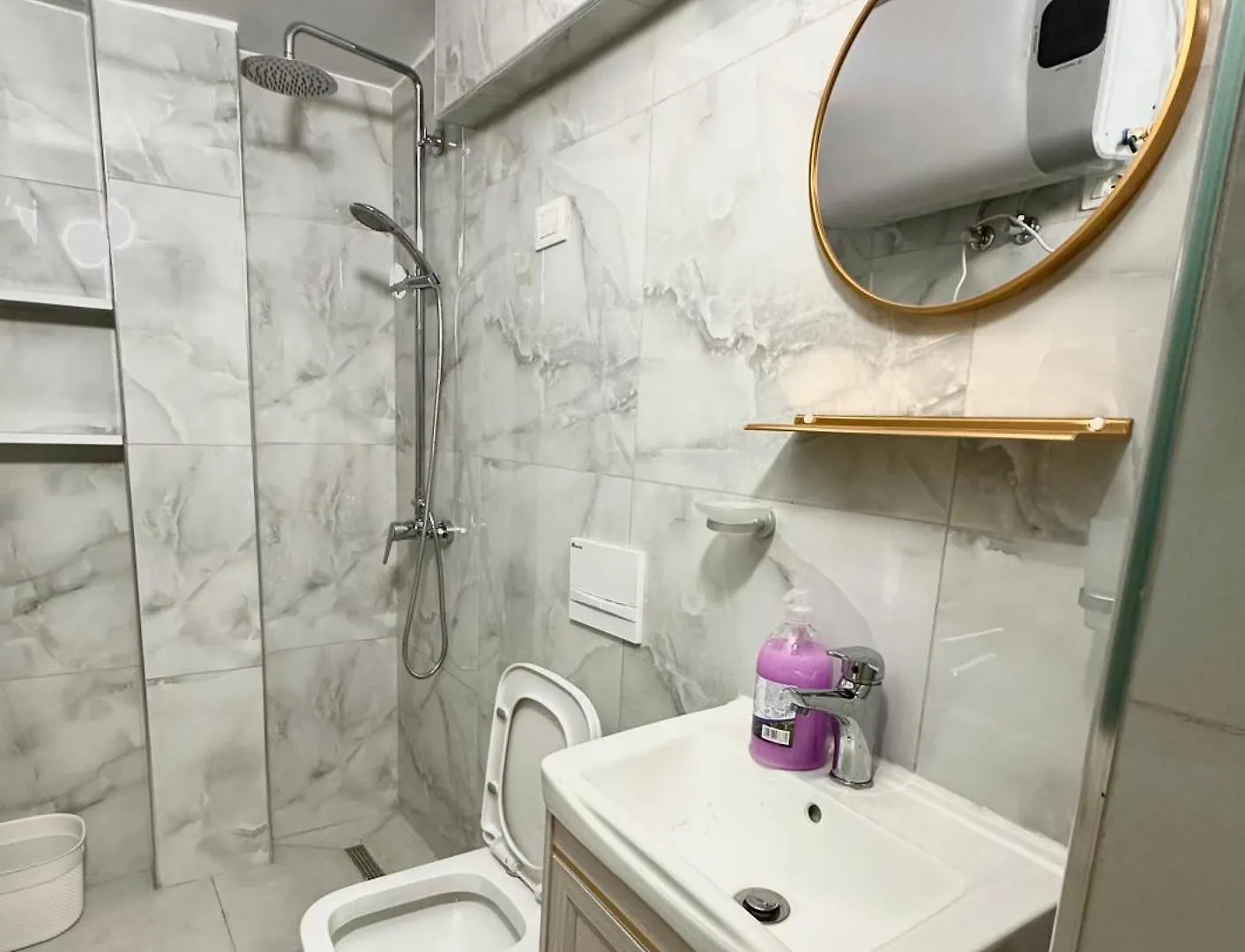 Stylish Apartment Near The Beach- Modern & Comfort Durres