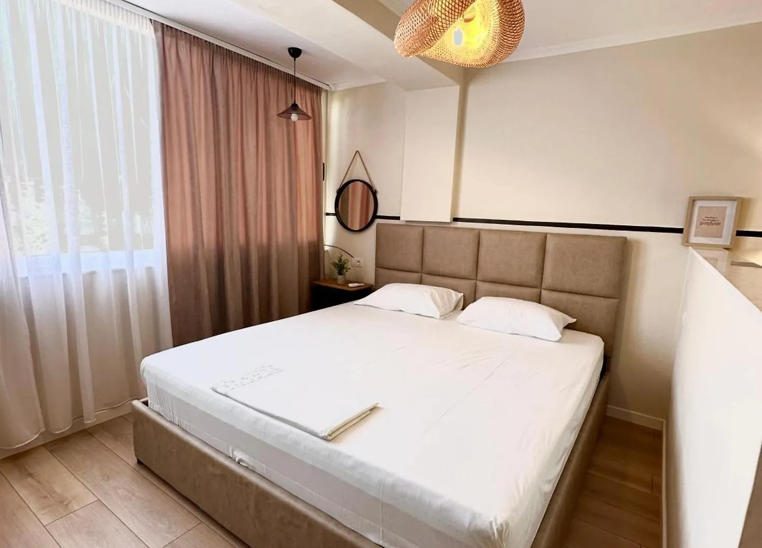 Stylish Apartment Near The Beach- Modern & Comfort Durres