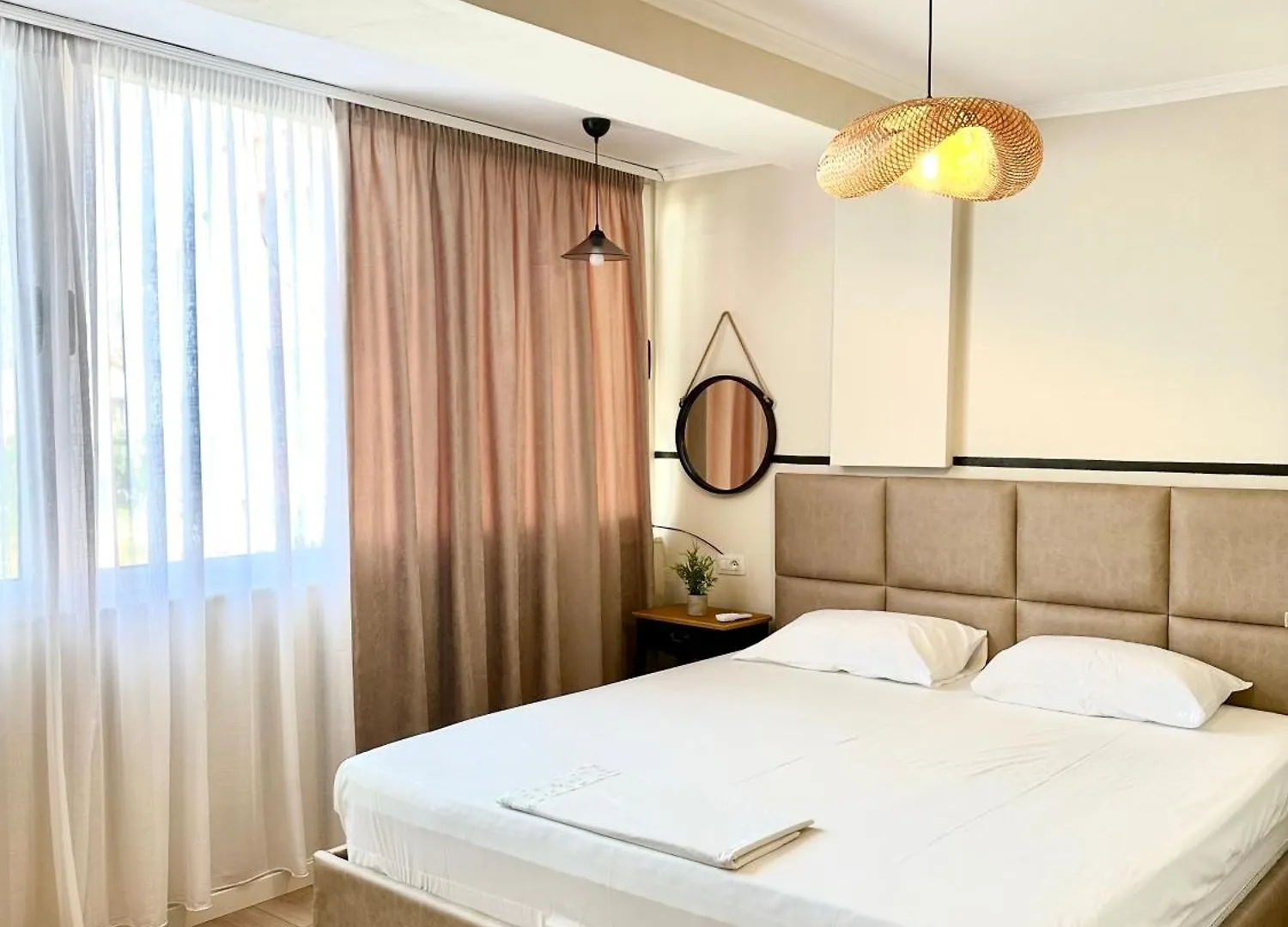 Stylish Apartment Near The Beach- Modern & Comfort Durres